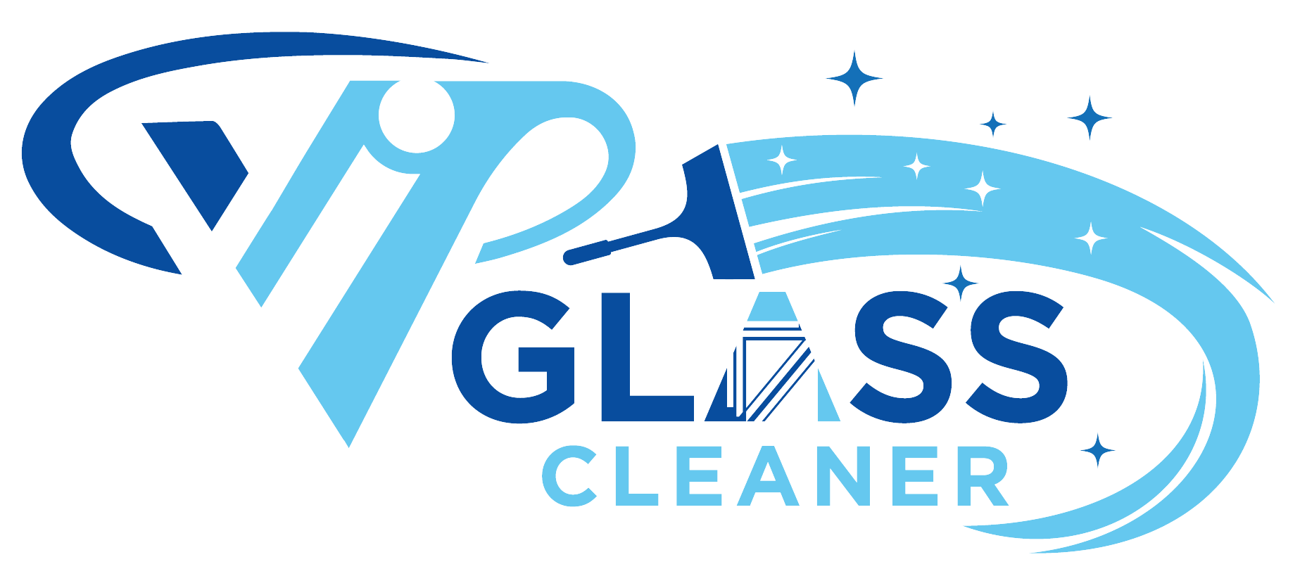 VIP Glass Cleaner Window Cleaning Mirror Cleaners Sparkling Clean